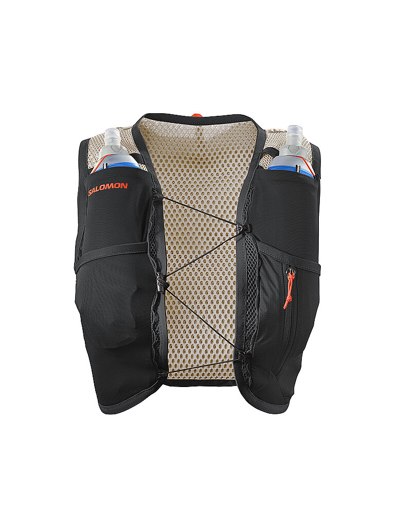 Gilet d'hydratation Active Skin 4 gris XL