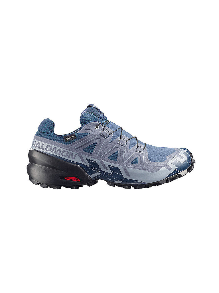 Chaussures de trail Speedcross 6 GTXs bleu marine 42