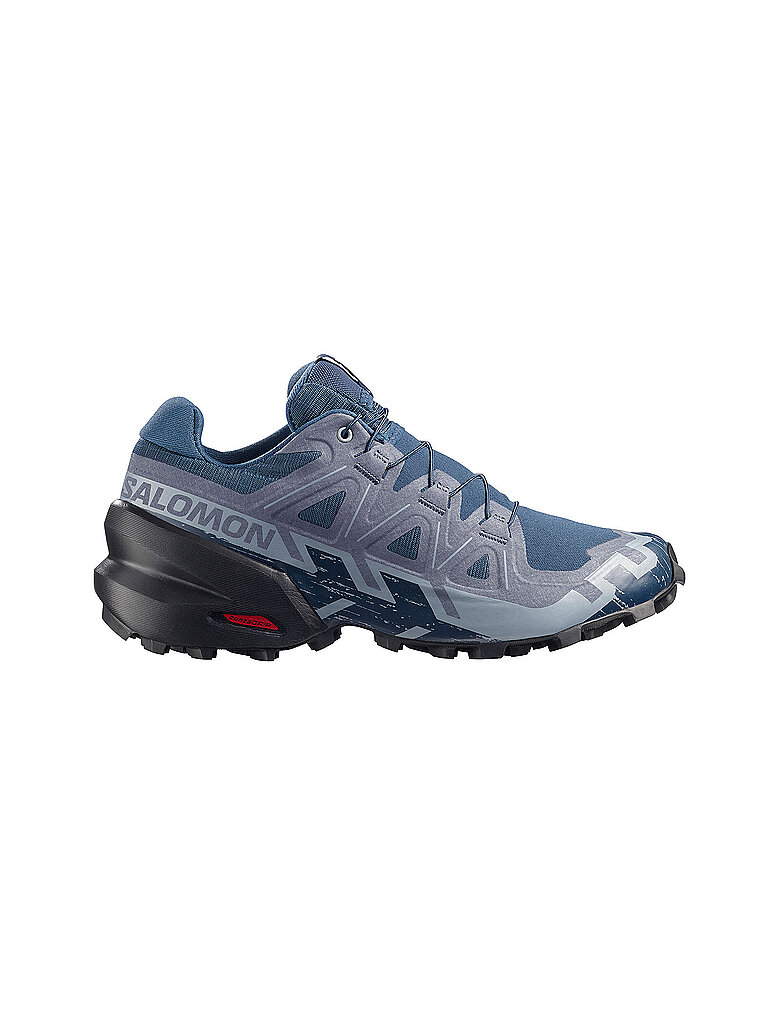 Chaussures de trail Speedcross 6s bleu 38