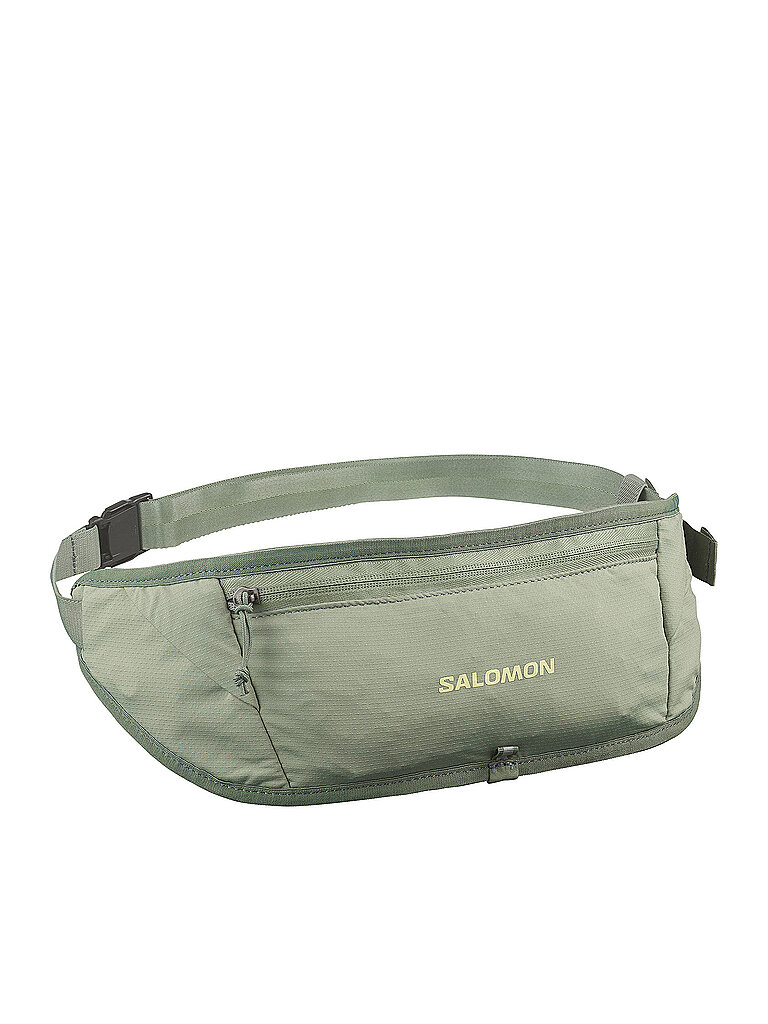 Salomon Ceinture Pulse vert clair