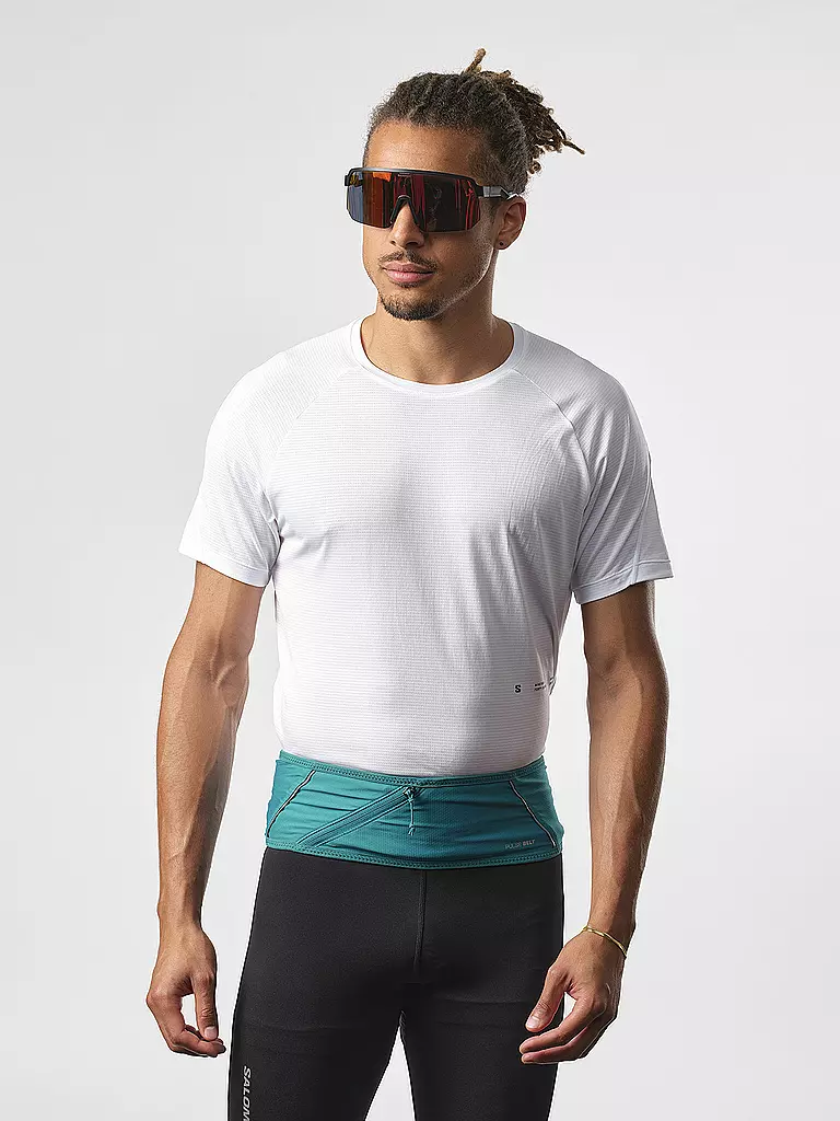 SALOMON | Ceinture Pulse | Bleu