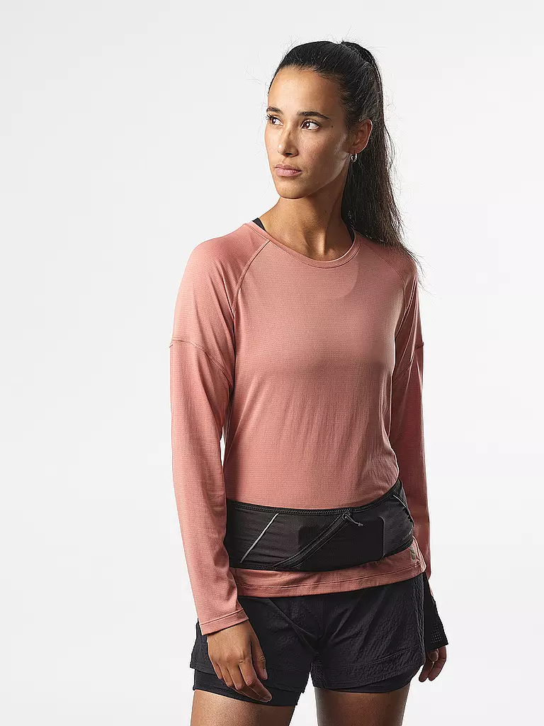 SALOMON | Ceinture Pulse | Gris