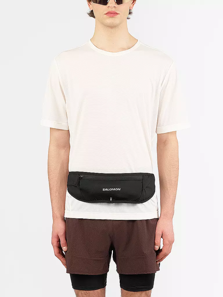 SALOMON | Ceinture Pulse | Noir