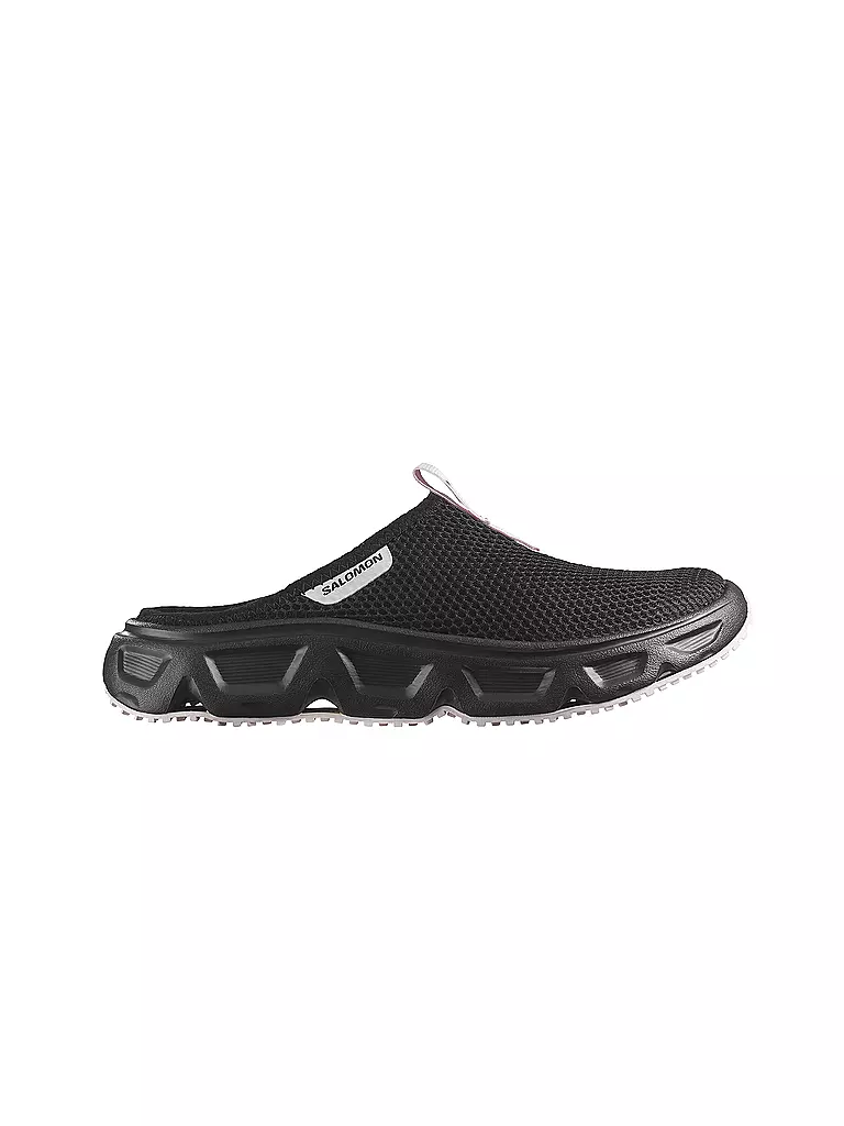 SALOMON | Chaussures de récupération pour femmes Reelax Slide 6.0 W | Noir