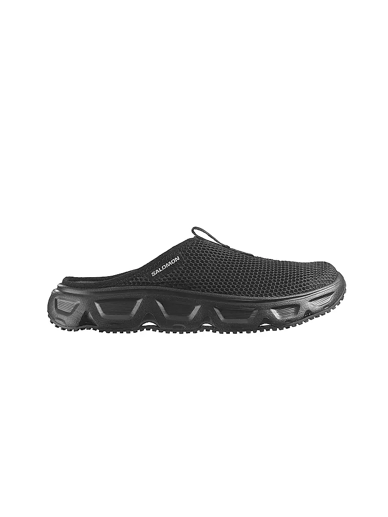SALOMON | Chaussures de récupération pour femmes Reelax Slide 6.0 W | Noir