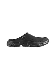 SALOMON | Chaussures de récupération pour hommes Reelax Slide 6.0 | Noir