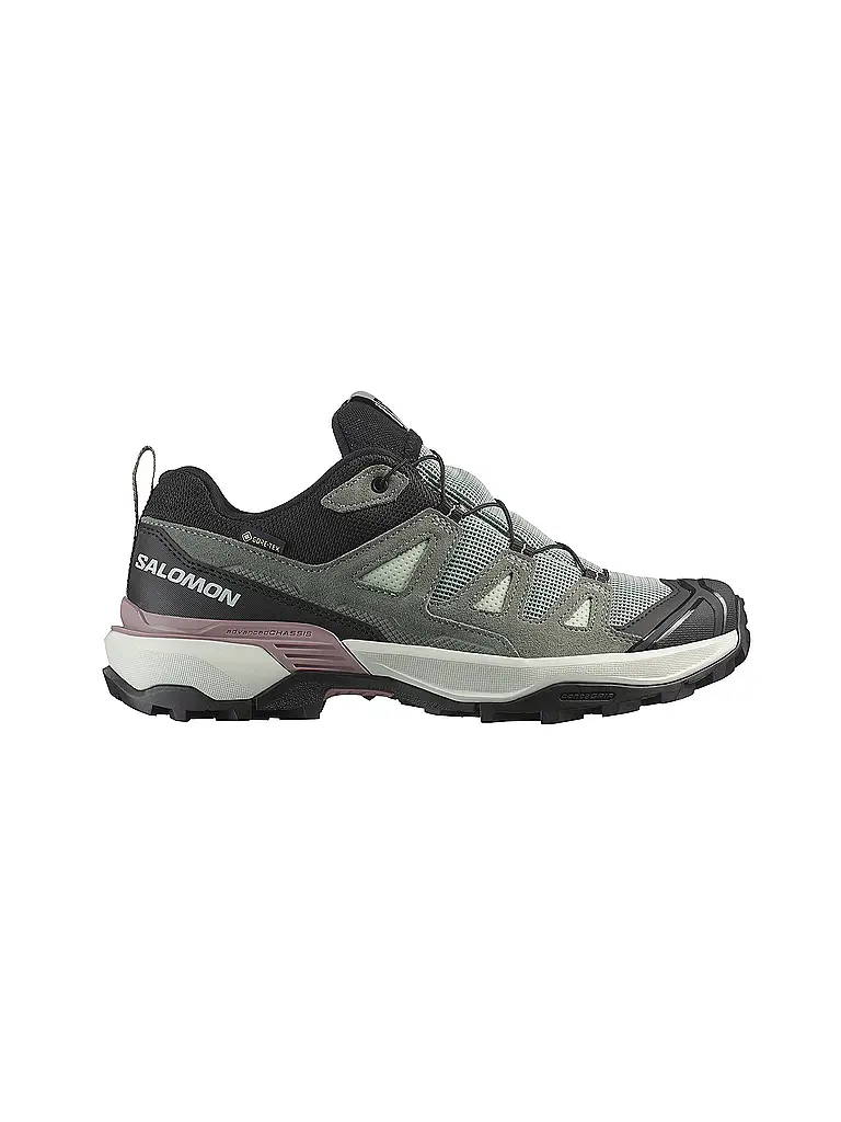 SALOMON | Chaussures de randonnée femme X Ultra 360 | Olive