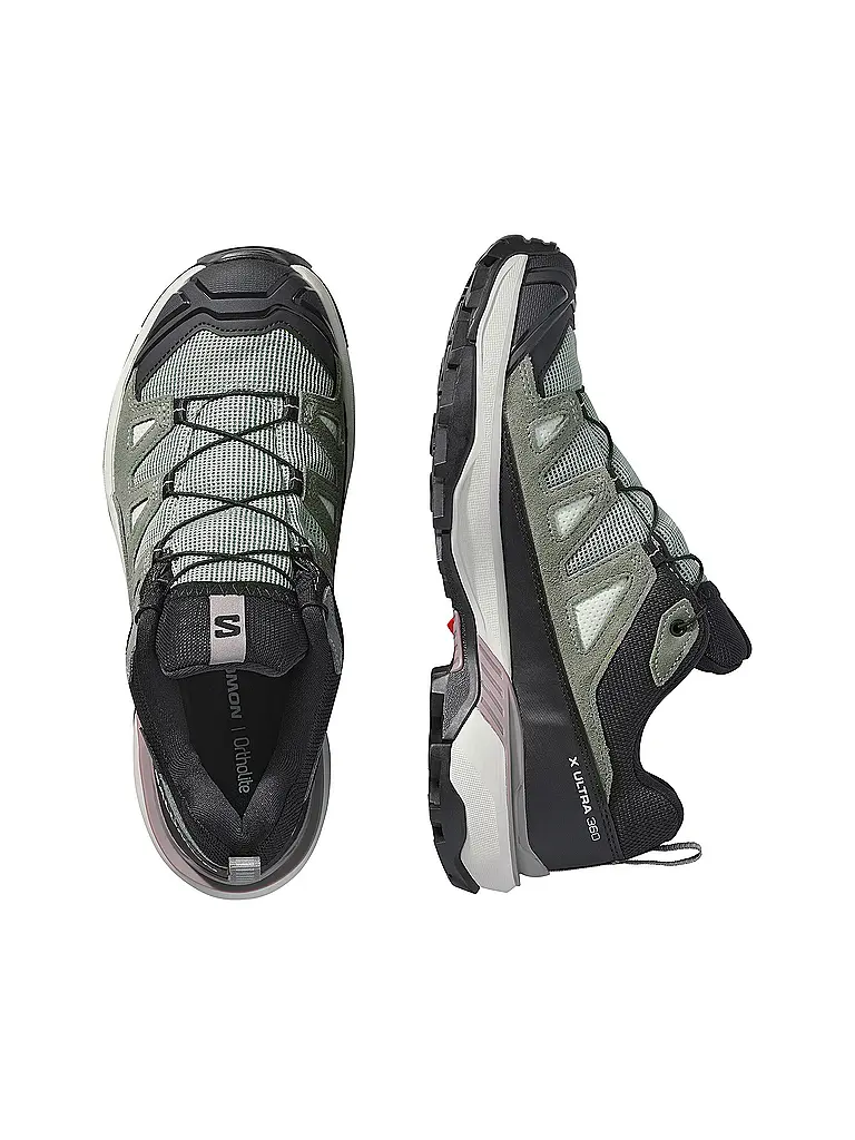 SALOMON | Chaussures de randonnée femme X Ultra 360 | 
