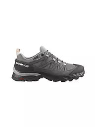 SALOMON | Damen Hikingschuhe X Ward Leather Gore-Tex | Gris