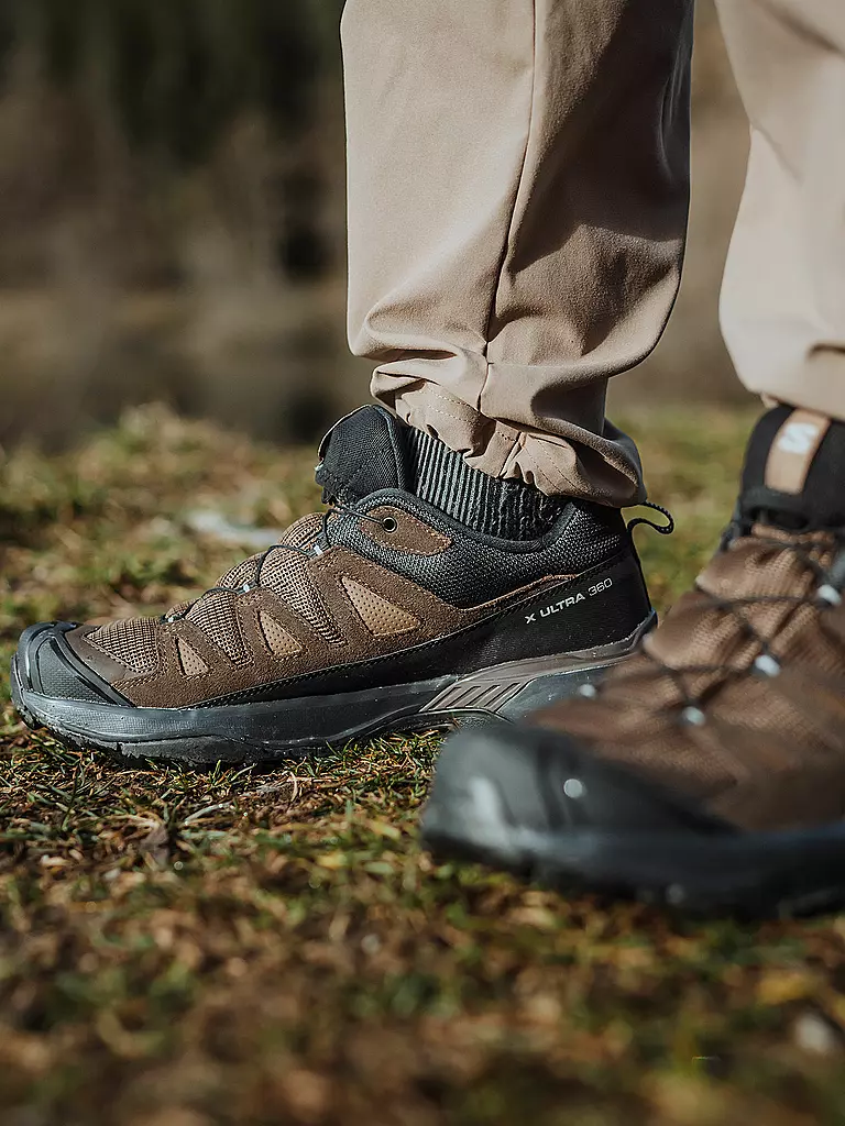 SALOMON | Chaussures de randonnée homme X Ultra 360 GTX |