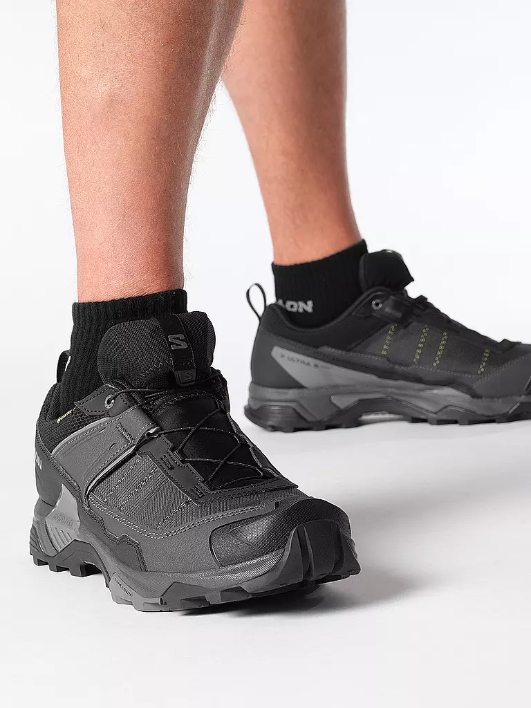 SALOMON | Chaussures de randonnée homme X Ultra 5 GTX | Noir