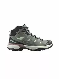 SALOMON | Chaussures de randonnée pour femmes X Ultra 360 LTR Mid GTX | Olive
