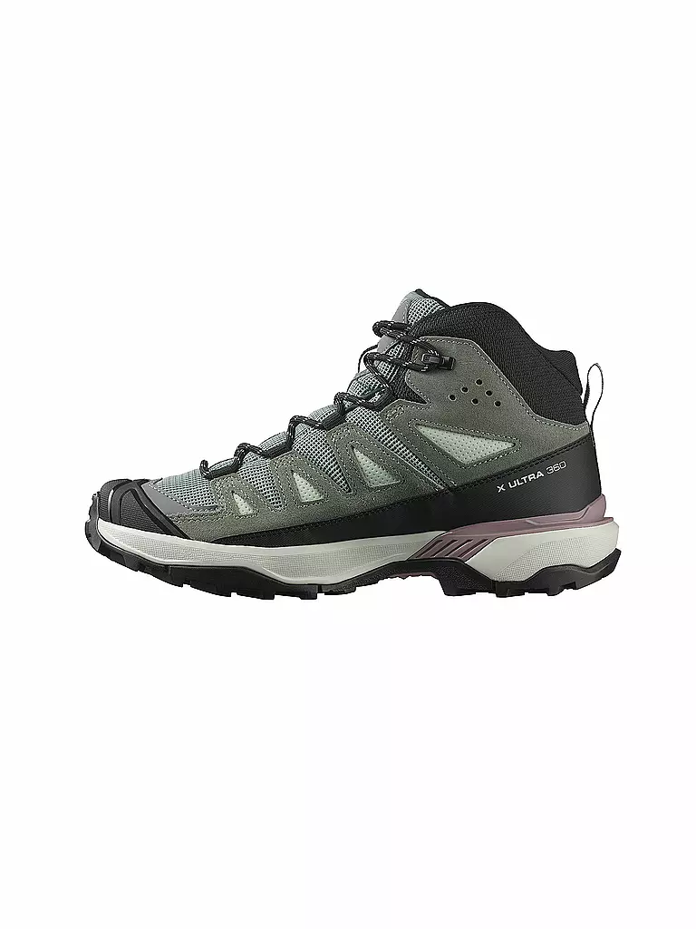 SALOMON | Chaussures de randonnée pour femmes X Ultra 360 LTR Mid GTX |