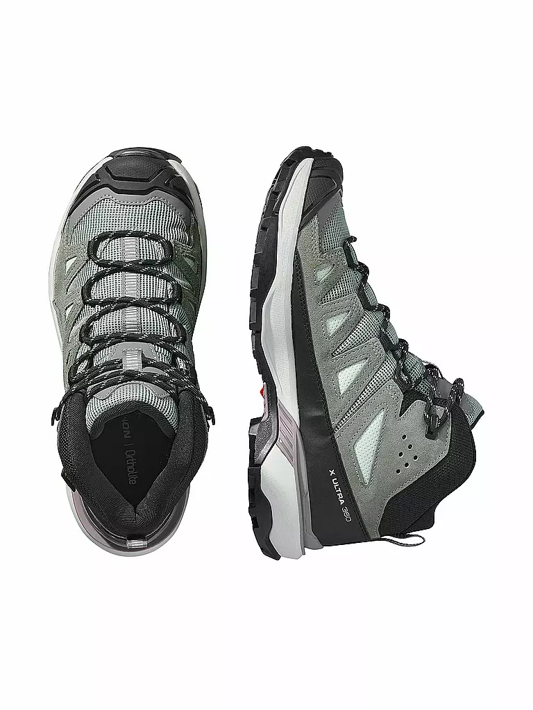 SALOMON | Chaussures de randonnée pour femmes X Ultra 360 LTR Mid GTX |