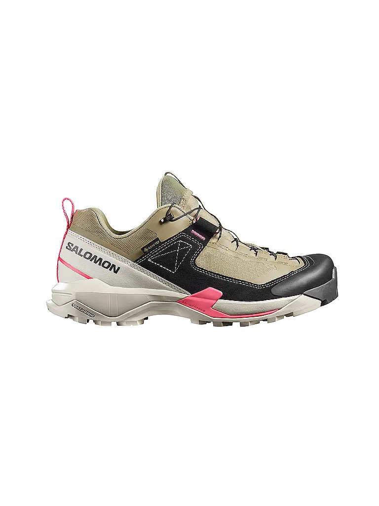 SALOMON | Chaussures de randonnée pour femmes X Ultra Alpine GTX | Gris