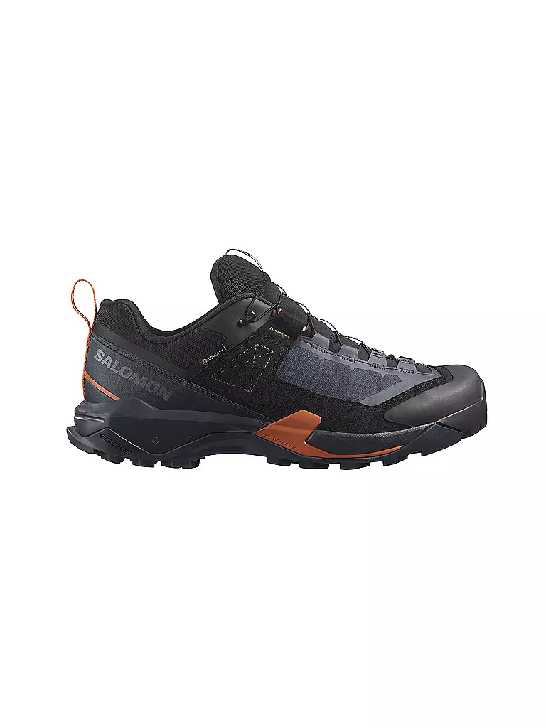SALOMON | Chaussures de randonnée pour hommes X Ultra Alpine GTX | Bleu foncé