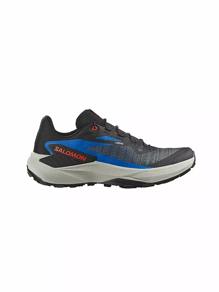 SALOMON | Chaussures de trail Genesis pour hommes | Noir