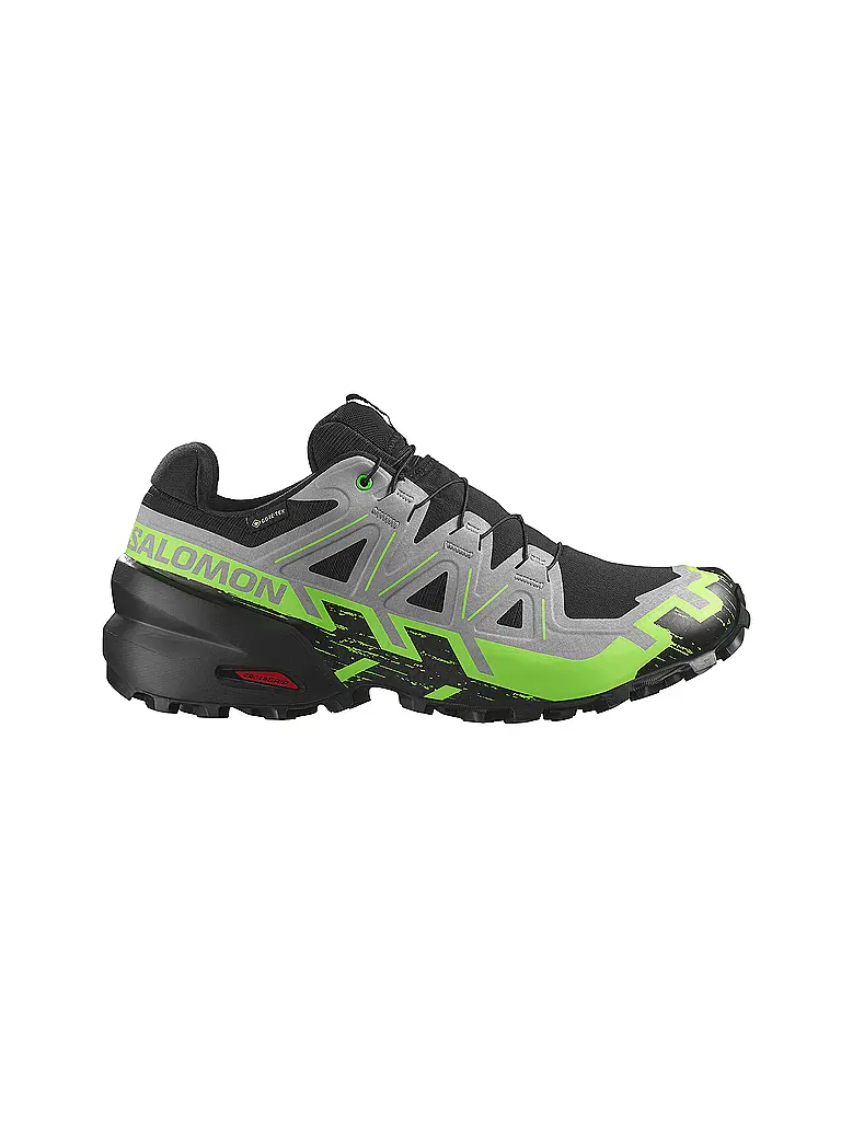 SALOMON | Chaussures de trail homme Speedcross 6 GTX | Gris
