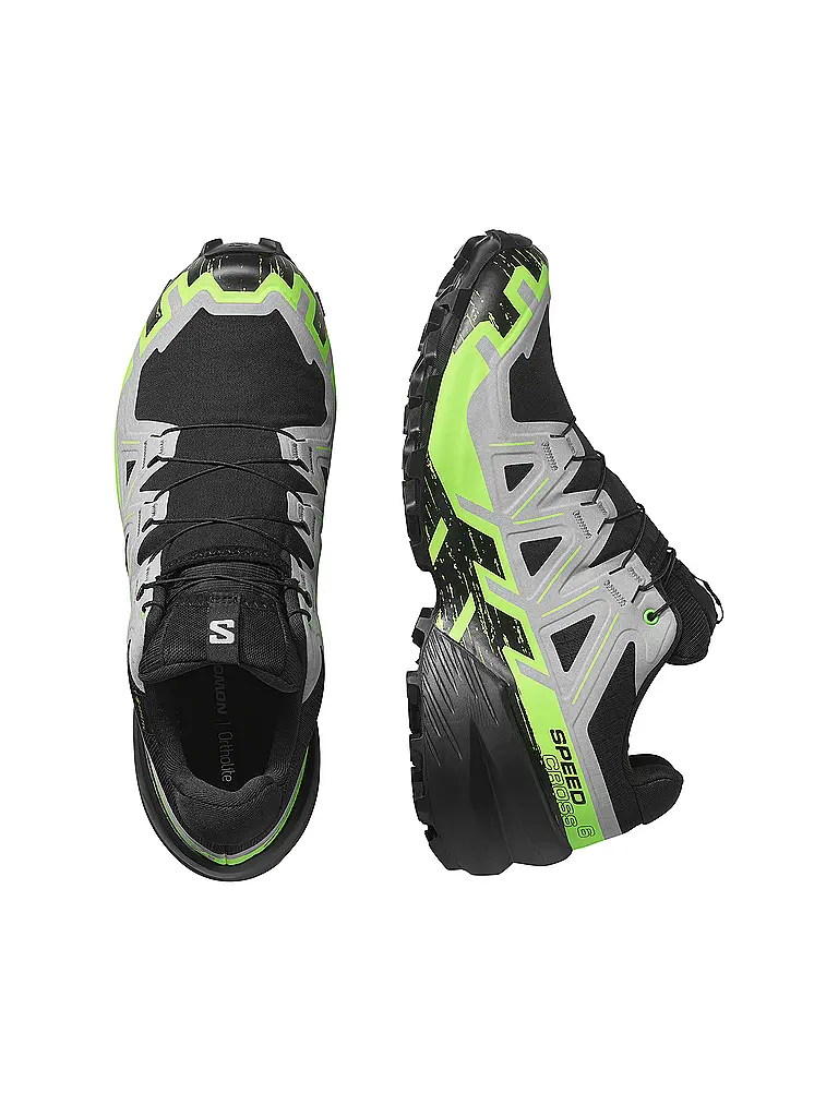 SALOMON | Chaussures de trail homme Speedcross 6 GTX |
