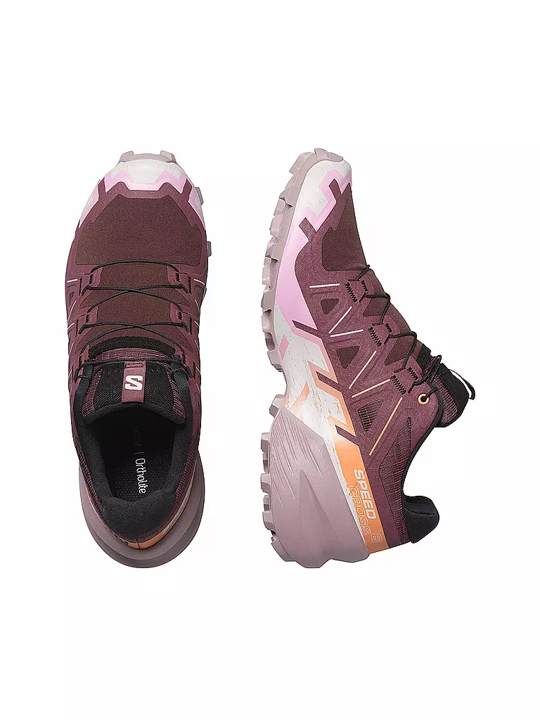 SALOMON | Chaussures de trail pour femmes Speedcross 6 | Baie