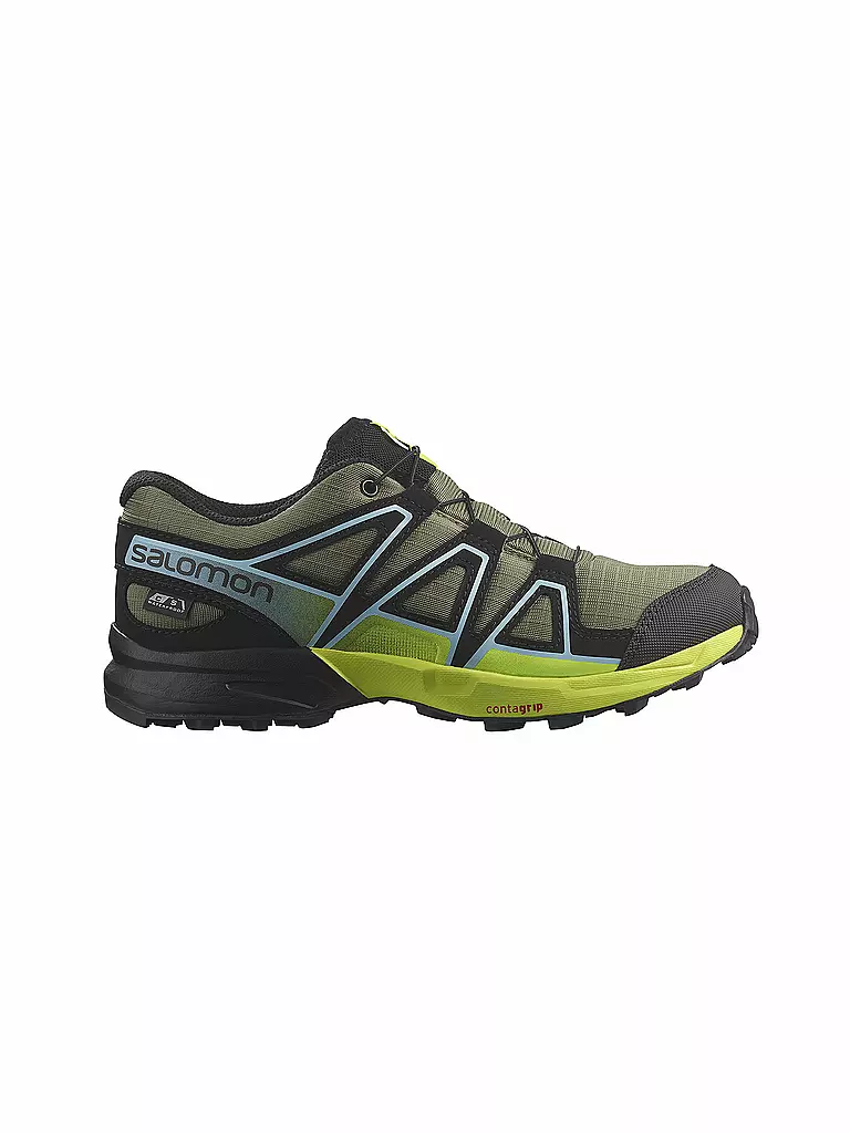 SALOMON | Chaussures de trail pour femmes XA PRO 3D V9 GTX | Olive