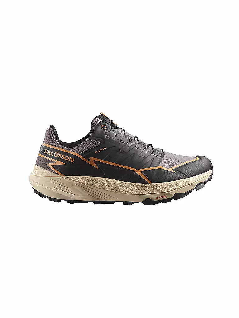 SALOMON | Chaussures de trail running Thundercross GTX pour femmes | Gris