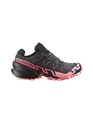 SALOMON | Chaussures de trail Speedcross 6 GTX pour femmes | Noir