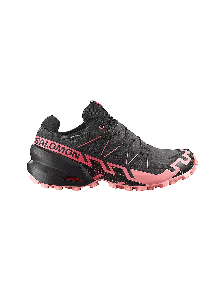 SALOMON | Chaussures de trail Speedcross 6 GTX pour femmes | Noir