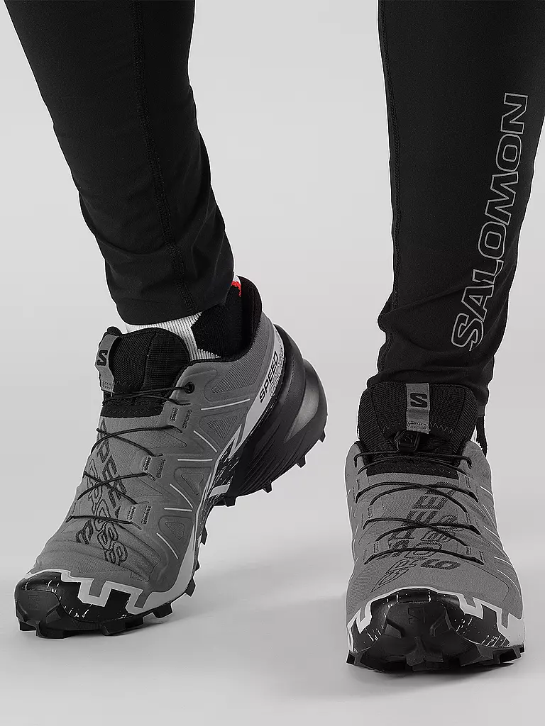 SALOMON | Chaussures de trail Speedcross 6 pour hommes | Gris