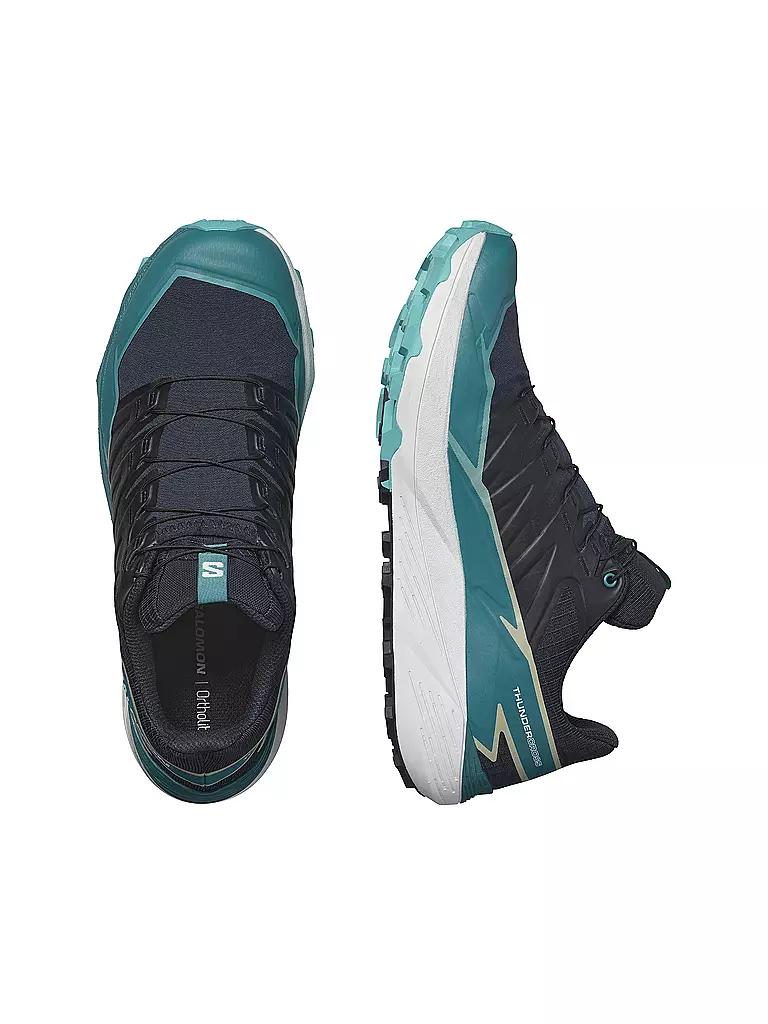 SALOMON | Chaussures de trail Thundercross pour homme | Gris