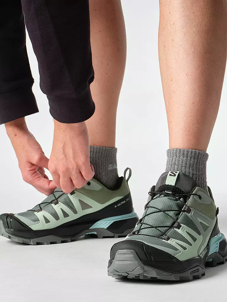 SALOMON | Chaussures multifonctionnelles pour femmes X Ultra 360 GTX | Gris