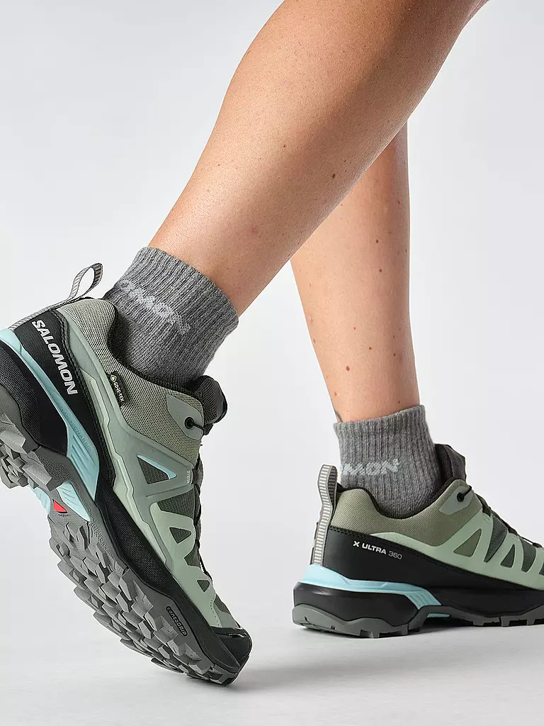 SALOMON | Chaussures multifonctionnelles pour femmes X Ultra 360 GTX | 