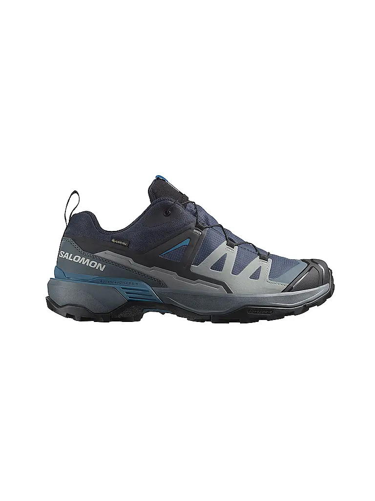SALOMON | Chaussures multifonctionnelles pour hommes X ULTRA 360 GTX | Bleu foncé