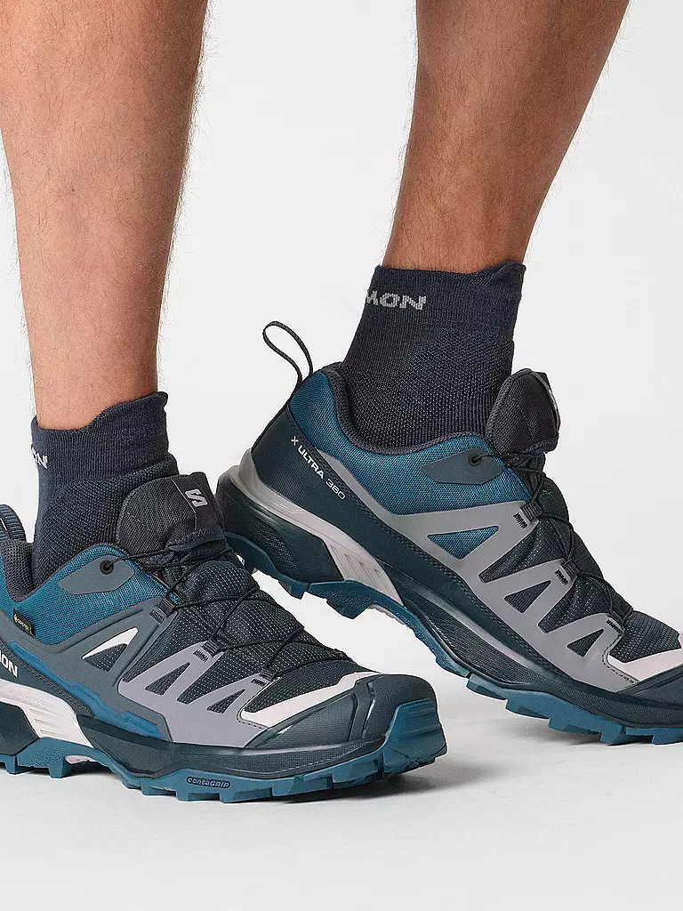 SALOMON | Chaussures multifonctionnelles pour hommes X Ultra 360 GTX | Gris