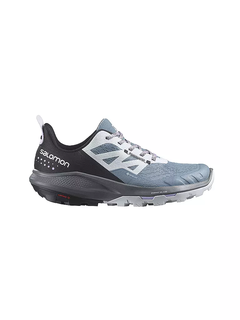 SALOMON | Damen Hikingschuhe Outpulse Gore-Tex | Pétrole