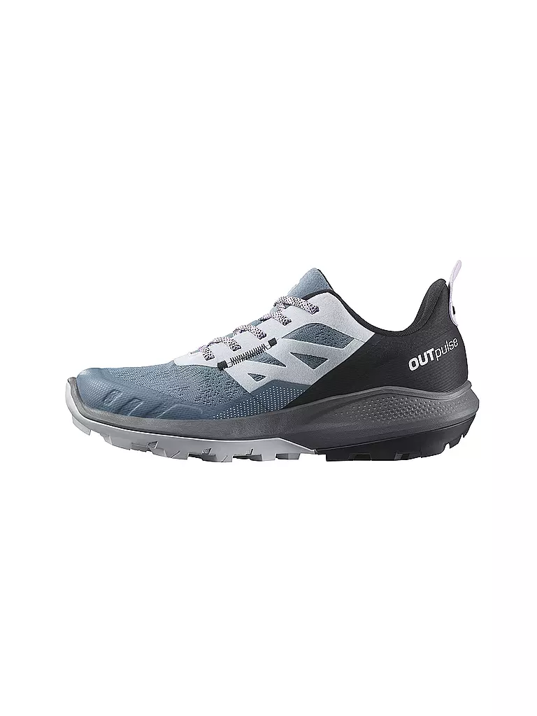 SALOMON | Damen Hikingschuhe Outpulse Gore-Tex | Pétrole