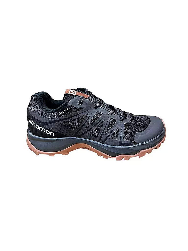 SALOMON | Damen Multifunktionsschuhe Warra II GTX | Noir
