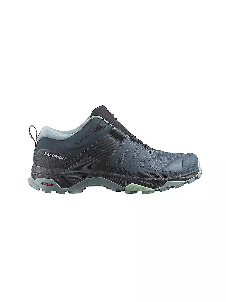 SALOMON | Damen Multifunktionsschuhe X ULTRA™ 4 GTX | Bleu foncé