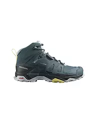 SALOMON | Damen Multifunktionsschuhe X ULTRA™ 4 MID GTX | Bleu foncé