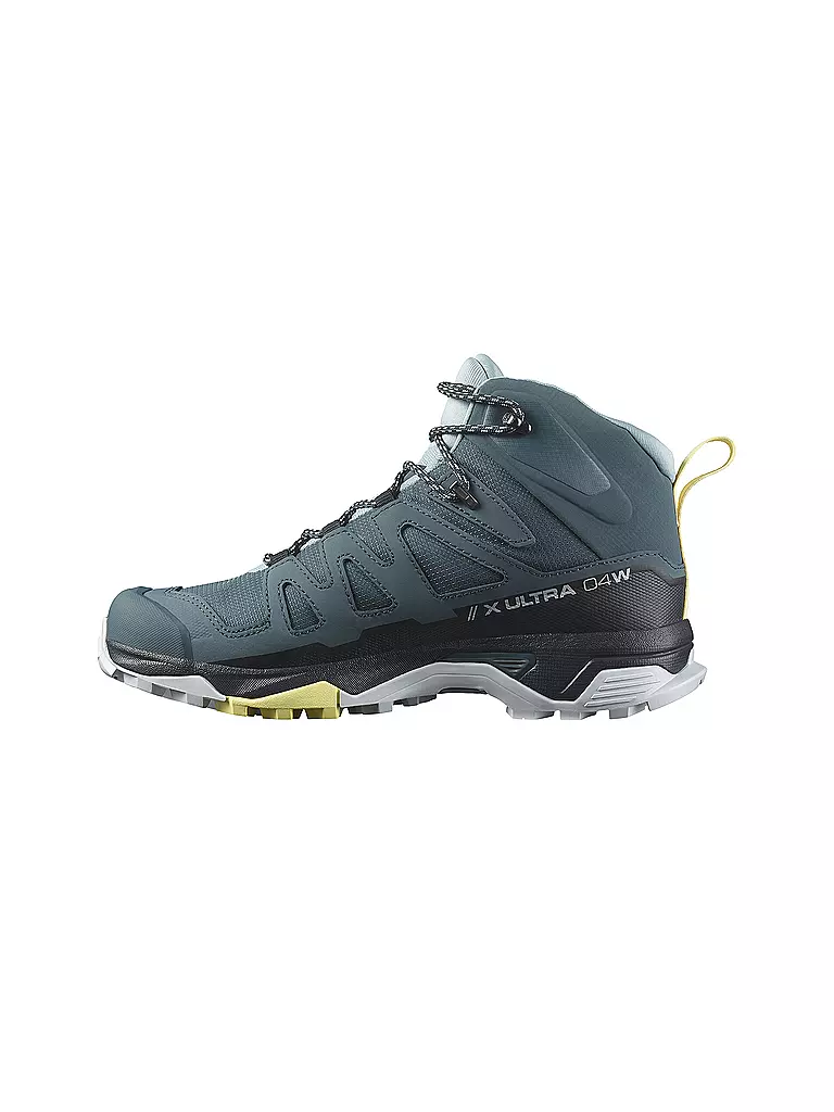 SALOMON | Damen Multifunktionsschuhe X ULTRA™ 4 MID GTX | Bleu foncé