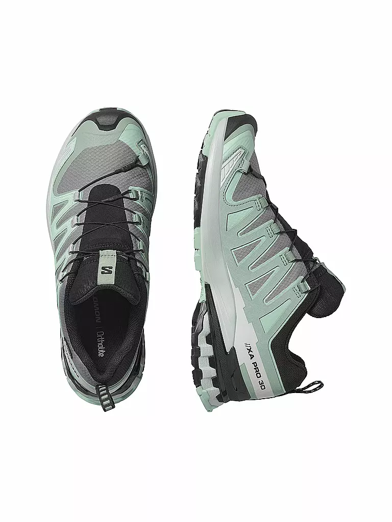 SALOMON | Damen Multifunktionsschuhe XA PRO 3D V9 GTX | Menthe
