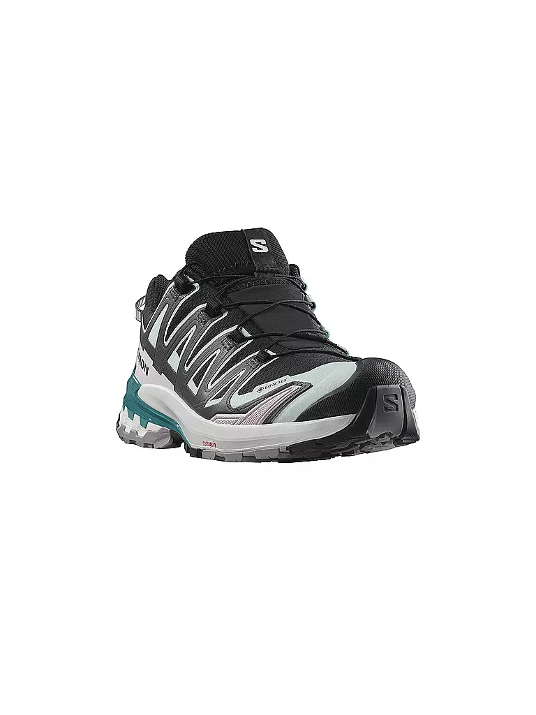 SALOMON | Damen Multifunktionsschuhe XA PRO 3D V9 GTX | Bleu