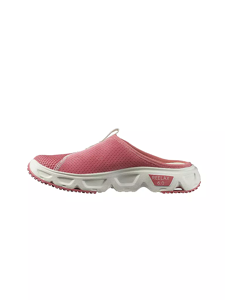 SALOMON | Damen Regenerationsschuhe Reelax Slide 6.0 W | Rose