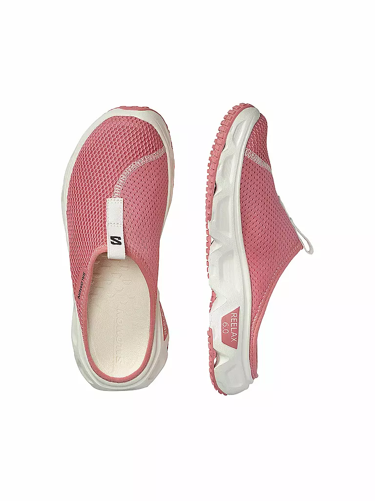 SALOMON | Damen Regenerationsschuhe Reelax Slide 6.0 W | Rose