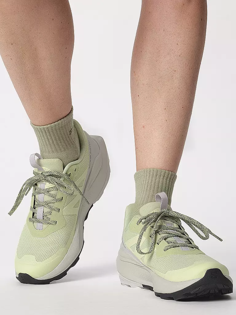 SALOMON | Damen Speedhikingschuhe Elixir Activ GTX W | Vert