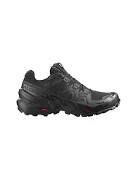 SALOMON | Damen Traillaufschuhe Speedcross 6 GTX | Noir