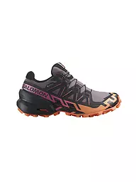 SALOMON | Damen Traillaufschuhe Speedcross 6 GTX | Marron