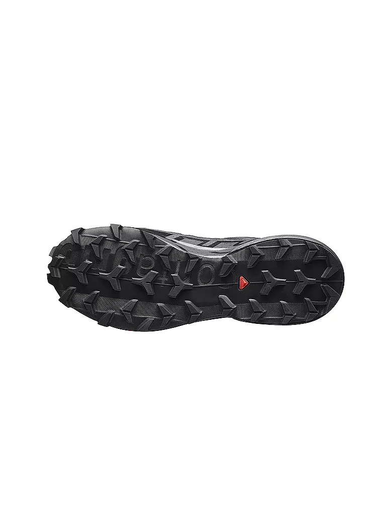 SALOMON | Damen Traillaufschuhe Speedcross 6 GTX | Noir
