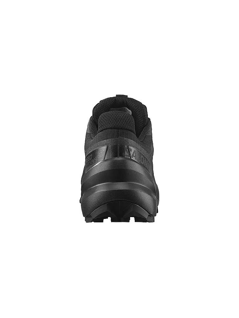 SALOMON | Damen Traillaufschuhe Speedcross 6 GTX | Noir