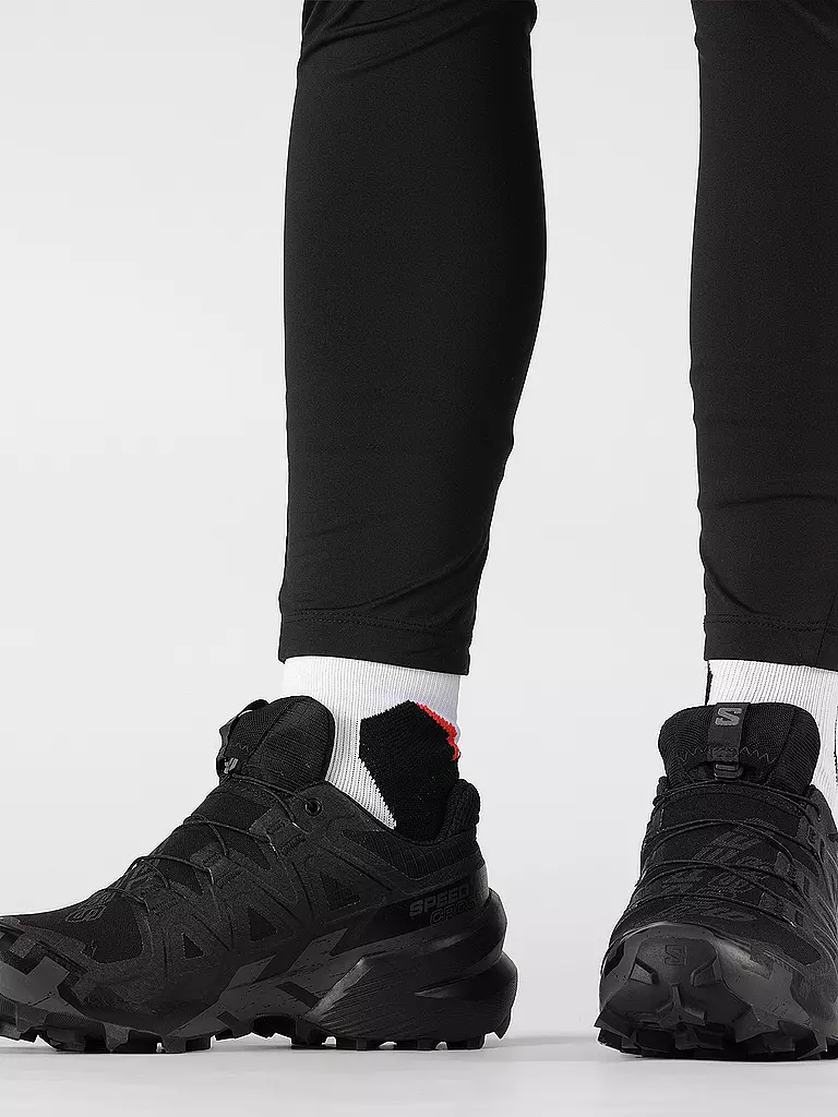 SALOMON | Damen Traillaufschuhe Speedcross 6 GTX | Noir